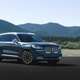 Illustration for article titled The 2020 Lincoln Aviator Has Sleek Lines and 450 HP